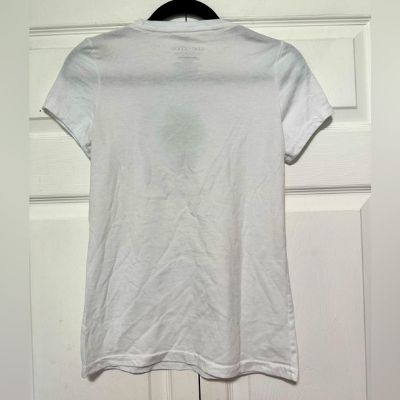 Ripple Junction White Schrute Farm 'The Office' T-Shirt Size Small - Picture 4 of 4